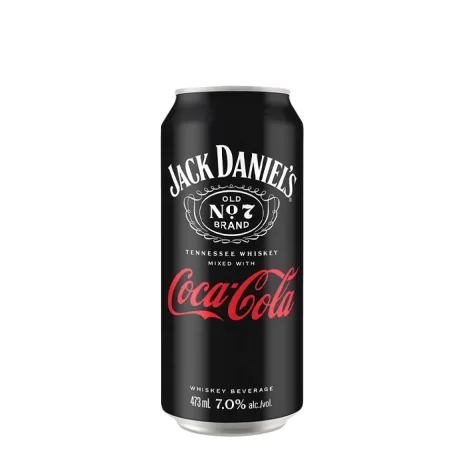 Jack Daniels Coca Cola 473ml - Liquor Lane - Buy Liquor in Canmore - Liquor Store Open Now