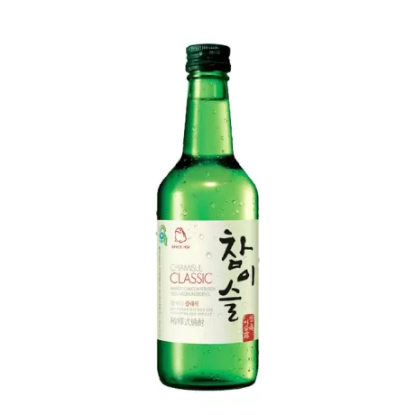 Jinro Chamisul Soju 360ml - Liquor Lane - Buy Liquor in Canmore - Liquor Store Open Now