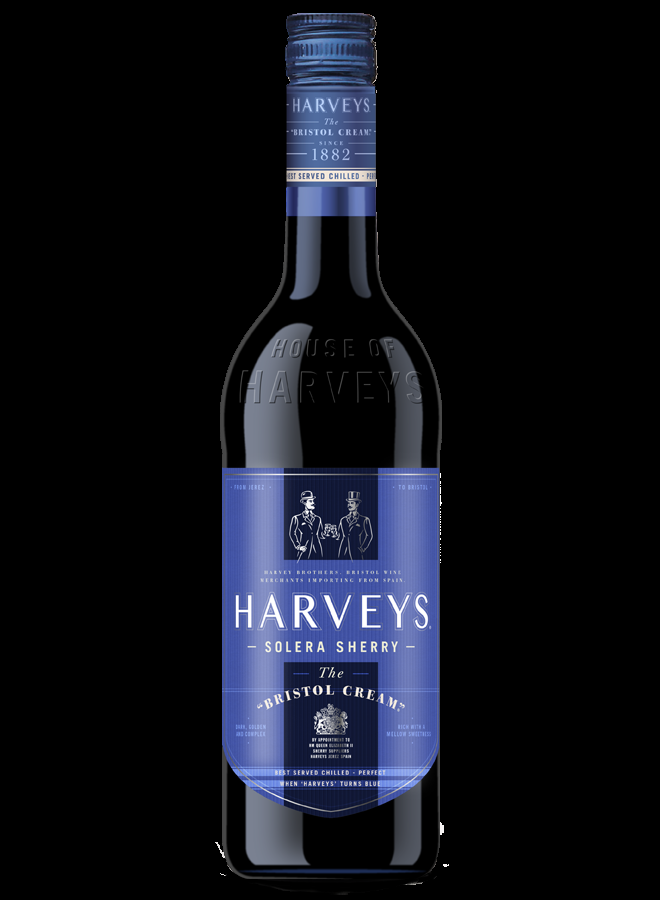 飲料・酒 HARVEYS Bristol Cream シェリー酒 750ml