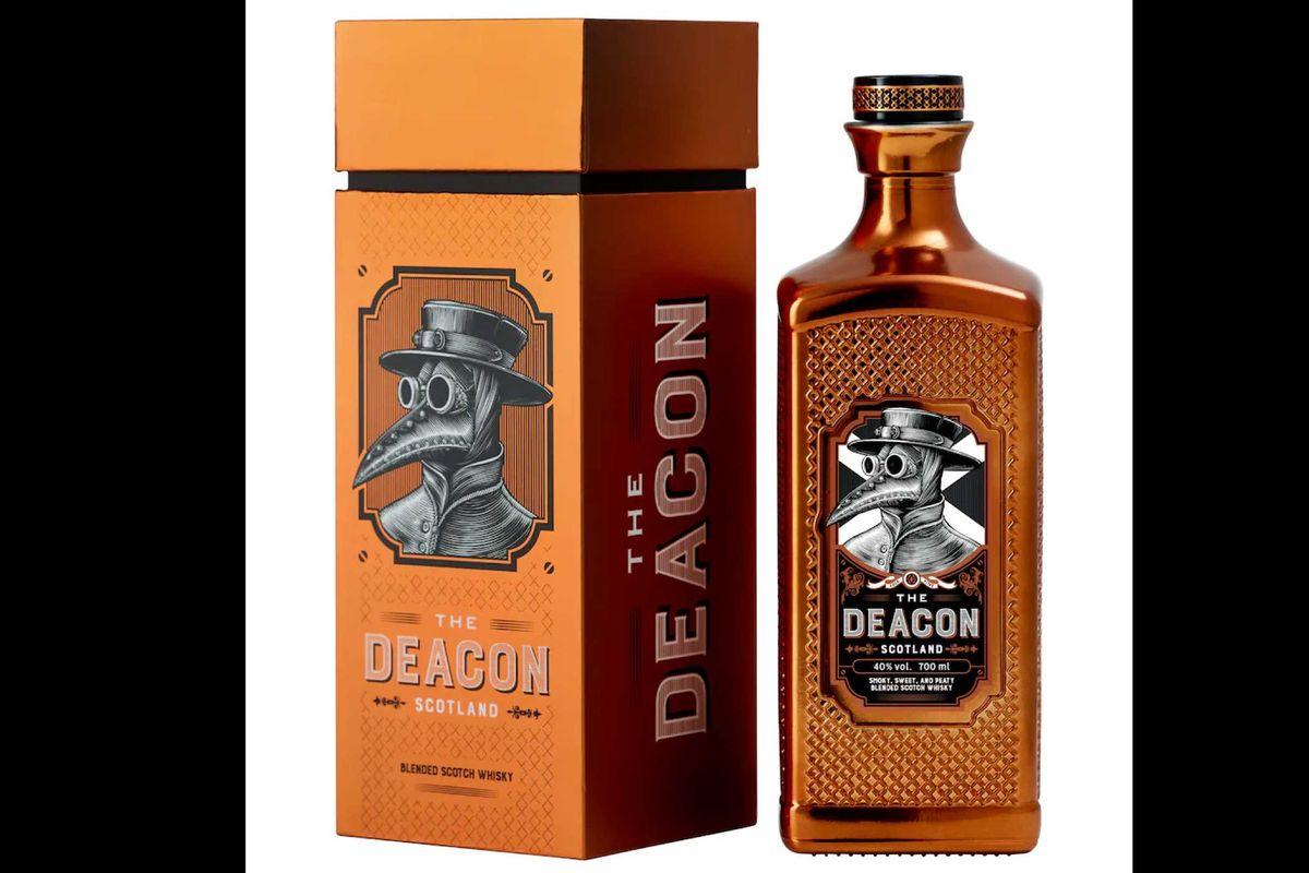 Deacon Blended Scotch 750ml - Liqour Lane